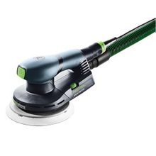 Эксцентриковая шлифмашинка Festool ETS EC 150 3 EQ-Plus