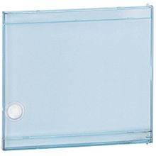 Дверь прозрачная - 8 модулей | код 601215 | Legrand