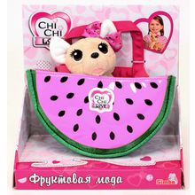 Мягкая игрушка CHI CHI LOVE 5893116 Фруктовая мода