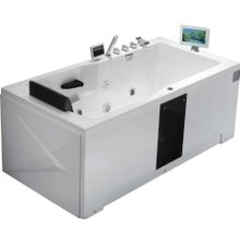 Акриловая ванна Gemy G9066 II O R