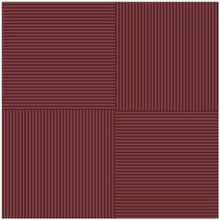 Плитка напольная Кураж-2 бордо (01-10-1-12-01-47-004) 30х30 (0,99 м2 55,44 м2 56уп)