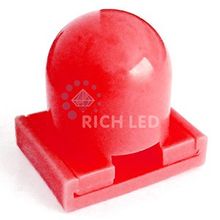 Rich LED RL-CL2835-Rcap Колпачок для клипсолайта, красный