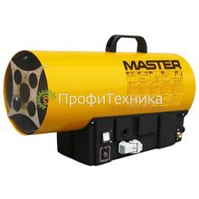 Газовая тепловая пушка Master BLP 33E