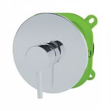 Kaiser Merkur 26117 хром для душа, встраиваемый