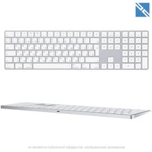 Apple Magic Keyboard Numeric Keypad MQ052RS A RUS