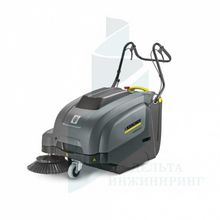 Ручная подметальная машина Karcher KM 75 40 W Bp Pack