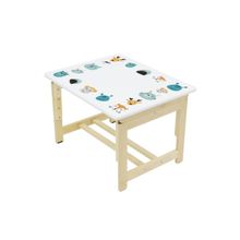 ПМ: Polini Комплект растущей детской мебели Polini kids Eco 400 SM 68х55 см