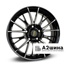 Колесный диск Dotz Rapier 7x16 5x108 D70,1 ET48 BFP