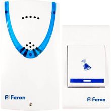 Feron Звонок дверной беспроводной Feron Е222 23678 ID - 240942