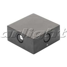 Светильник LGD-Wall-QuaD-76G-8W Warm White |  код. 020844 |  Arlight