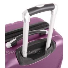 SwissGear Фиолетовый чемодан 7585909167