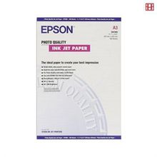 Бумага Epson C13S041068 102 гр Матовая фотобумага 100 л. А3