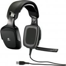 LOGITECH G35 (981-000549) наушники с микрофоном Gaming Surround Sound Retail (G-package)