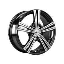 Колесные диски Xtrike X-112 6,5R16 5*100 ET45 d67,1 BK FP [13112]