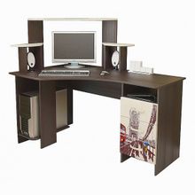 Мебель Трия угловой Бумеранг-3Н(М) венге цаво дуб молочный с рисунком