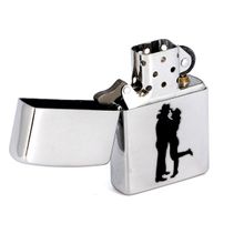 Zippo Зажигалка ZIPPO 200 Cowboy Couple