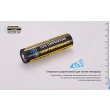 NiteCore Аккумулятор морозостойкий NiteCore Li-Ion NL1829LTPH