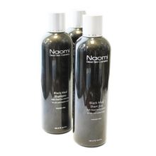 Naomi с черной минеральной грязью и минералами Мертвого моря 300 мл