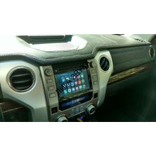 Навигационный блок Toyota Tundra 2014+ Radiola NAV-RDL01 на системе Android 4.4.4