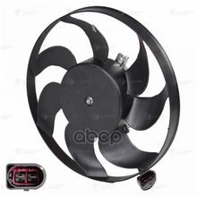 Э Вентилятор Конд. (Без Кожуха) Для А М Skoda Octavia A5 (04-) Vw Golf V (03-) Audi A1 (8x) (10-) A3 (8p) (03-13)Skoda Fabia Ii (06-14) Octavia Iii (5e) (12-) Superb Ii (3t) (08-15) Yeti (5l) (09-) Vw Caddy Iii (2k, 2c) (04-15) Golf Plus (5m, 521) (05-13)