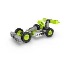 Конструктор ENGINO PB 41 1631 INVENTOR Автомобили - 16 моделей