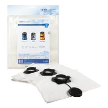 P-309 3 Мешки-пылесборники Airpaper бумажные для пылесоса, 3 шт