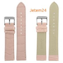 20 мм ремень 725 croco роз