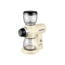 Кофемолка KitchenAid 5KCG100EAC кремовая