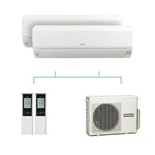 Hitachi RAM-40NP2E   RAK-18RPEx2