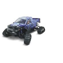 Радиоуправляемый внедорожник SNOW TRUCK PRO 4WD 1:10 2.4G