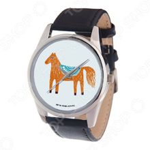 Mitya Veselkov «Лошадка карандашами» MV