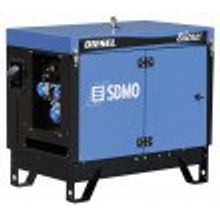 SDMO DIESEL 15000 TE SILENCE