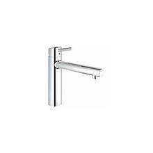 Смеситель Grohe Concetto New 31210 001 однорычажный для мойки хром (для монтажа перед окном)