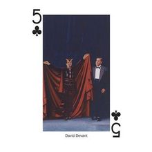 Карты "Stars of Magic White Edition Playing Cards" (PC54)