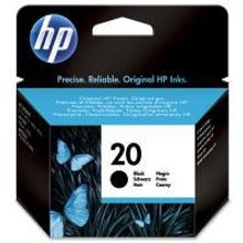 HP 20, C6614DE картридж чёрный