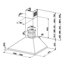 Faber (Фабер) VALUE PB 4 2L BK A60