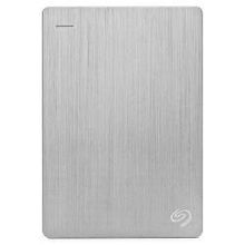 внешний жесткий диск Seagate Backup Plus, STDR5000201, 5ТБ, USB 3.0, 2.5, серебристый