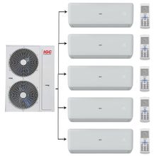 IGC RAM5-X42UNH   RAK-X07NHx5