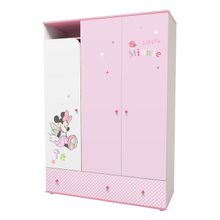 ПМ: Polini Шкаф трехсекционный Polini kids Disney baby