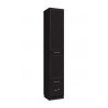 Шкаф для белья Браво НМ 013.01-02 с ящиками