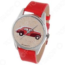 Mitya Veselkov «Красная машинка»