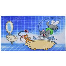 Мульткарнавал «Том и Джерри в ванной»