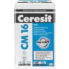 Ceresit CM 16 Flex 25 кг