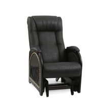 ПМ: Мебель Импэкс Кресло-качалка глайдер Комфорт Модель 48