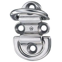 Wichard Обушок из нержавеющей стали Wichard 6564 45 x 27 x 14 мм