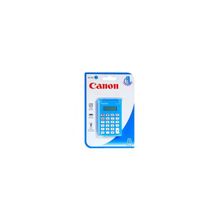Калькулятор Canon AS-8 BLUE