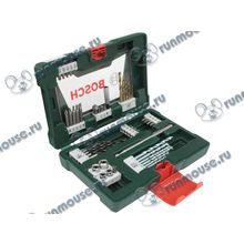 Набор принадлежностей Bosch "V-Line X48" 2607017303, 48 предметов [130750]