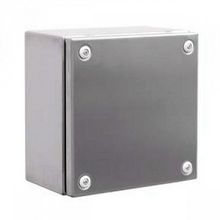 Корпус CDE, 150x150x120мм, IP66, нержавеющая сталь |  код. R5CDE111201 |  DKC