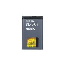 Nokia BL-5CT Аккумулятор (3720522063036303i6730C5-00)