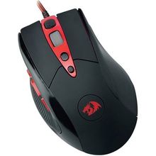 Мышь Defender REDRAGON TITANOBOA {проводная игровая 10кн,1 кл-кн}